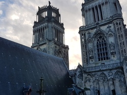 A la découverte de la cathédrale d’Orléans