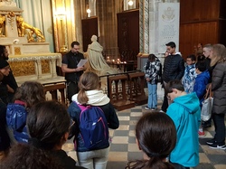 A la découverte de la cathédrale d’Orléans