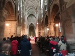 Bienvenue au Père Benoît Aubert !