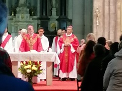 Bienvenue au Père Benoît Aubert !