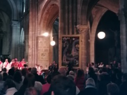 Bienvenue au Père Benoît Aubert !