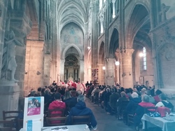 Bienvenue au Père Benoît Aubert !