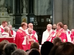 Bienvenue au Père Benoît Aubert !