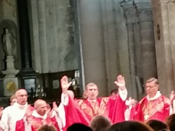 Bienvenue au Père Benoît Aubert !