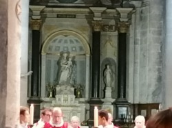 Bienvenue au Père Benoît Aubert !