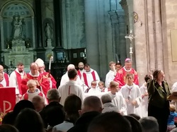 Bienvenue au Père Benoît Aubert !