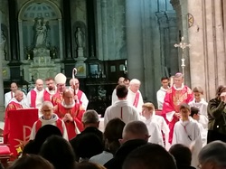 Bienvenue au Père Benoît Aubert !