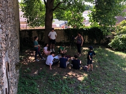 Ce 21 juin 2025 en images...