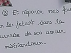Célébration de la Fête du Secteur et de l'aumônerie du 26 juin 2022