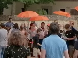 Célébration de la Fête du Secteur et de l'aumônerie du 26 juin 2022