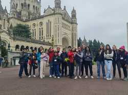 EN DIRECT DE LISIEUX !!!