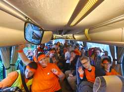 En direction de Jambville ♫