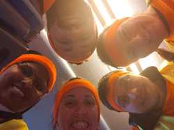 En direction de Jambville ♫