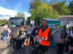 En direction de Jambville ♫