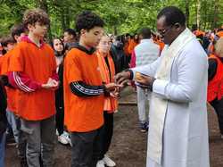 En direction de Jambville ♫