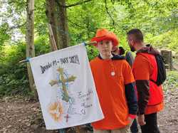 En direction de Jambville ♫