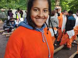 En direction de Jambville ♫