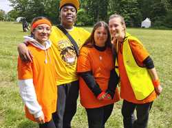 En direction de Jambville ♫