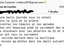 Frat de Lourdes - 15/18 - Avril 2018