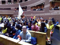 Frat de Lourdes - 15/18 - Avril 2018