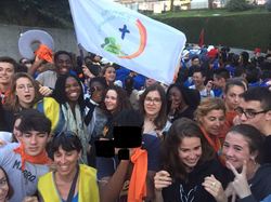 Frat de Lourdes - 15/18 - Avril 2018