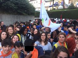 Frat de Lourdes - 15/18 - Avril 2018