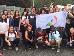 Frat de Lourdes - 15/18 - Avril 2018