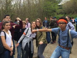 Frat des 15/18 avril 2016