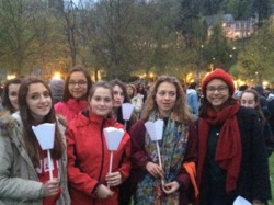 Frat des 15/18 avril 2016