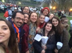 Frat des 15/18 avril 2016