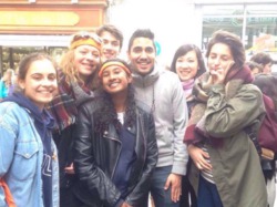 Frat des 15/18 avril 2016