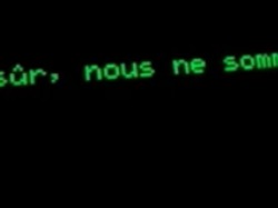 Frat des 15/18 avril 2016