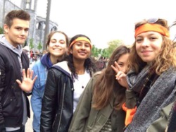 Frat des 15/18 avril 2016