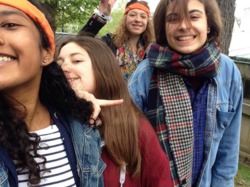 Frat des 15/18 avril 2016