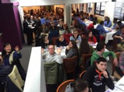 Frat des 15/18 avril 2016