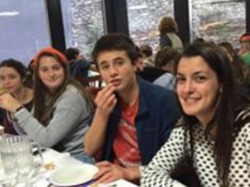 Frat des 15/18 avril 2016