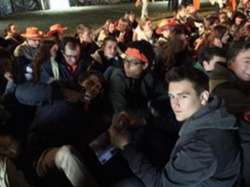 Frat des 15/18 avril 2016