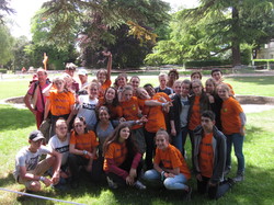 FRAT DES 4/3 A JAMBVILLE Juin 2017