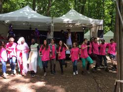 Frat des 4/3 à Jambville (mai 2015)