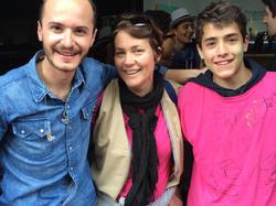 Frat des 4/3 à Jambville (mai 2015)