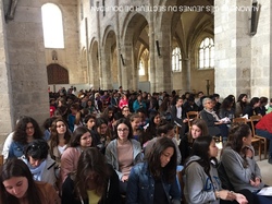 JOURNEE DES CONFIRMANDS/FUTURS CONFIRMES DU 20 MAI 2017