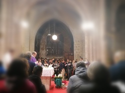 La messe des jeunes du 26 novembre 2022...