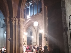 La messe des jeunes du 26 novembre 2022...