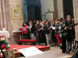 La messe des jeunes du 26 novembre 2022...