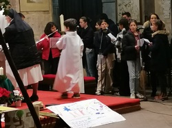 La messe des jeunes du 26 novembre 2022...
