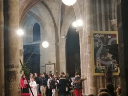 La messe des jeunes du 26 novembre 2022...