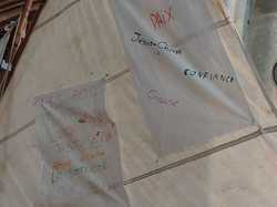 Les jeunes ont hissé la voile de l'espérance...