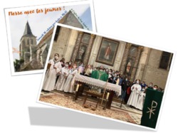 Messe du 16 octobre 2021 au Val Saint-Germain