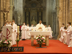 PHOTOS DE LA PROFESSION DE FOI 2021