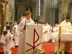 PHOTOS DE LA PROFESSION DE FOI 2021